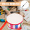6Pièces Baguettes Percussion Multi-Instrument Légères Et Durables 7