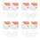 Witte Plastic Binder Ringen Voor Indexkaarten En DIY 9