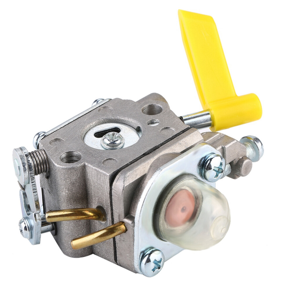 Replacement Carburetor For Homelite Ryobi 9.5X7.5x4cm Durable Zinc Alloy 8201390777486