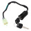 High Performance Abs Ignition Switch, Brass Material Ensures Excellent Electrical Conductivity, Direct Replacement For Quad Atv Compatible, Wide 4
