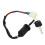 High Performance Abs Ignition Switch, Brass Material Ensures Excellent Electrical Conductivity, Direct Replacement For Quad Atv Compatible, Wide 5