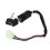 High Performance Abs Ignition Switch, Brass Material Ensures Excellent Electrical Conductivity, Direct Replacement For Quad Atv Compatible, Wide 6