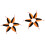 2Pièces Collier Chiot Décoratif Halloween Clown Usage 5