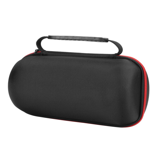 Microphone Case, Compression Resistant Design for Pulse4Bluetooth Speaker, Fine Workmanship, Shockproof and Drop Resistant with Shoulder Strap for 1