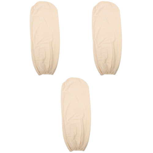 3St Lichtgele Ventilatorhoezen Polyester Beschermhoes 2