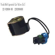 22-02804-00 Truck Refrigerated Car Valve Coil for Carrier Compressor 05K / 05G 220280400