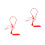 2Pièces Licol Confortable Usage Entraînement 3