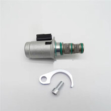 Elettrovalvola Caricatore Escavatore per JCB 25/220804 459-M2874 25/220990 3CX 4CX 12V 24V Accessori Escavatore di Alta Qualità