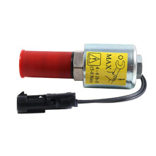 118872A1 Solenoïdeklep voor CASE 5120 5130 5140 5150 5220 Hoogwaardige Tractoraccessoires Landbouwmachineonderdelen