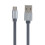 Micro Usb Cable With Reversible Design, Plug And Play Functionality For Immediate Use, Braided Cables Providing Higher Conductivity And Superior 6