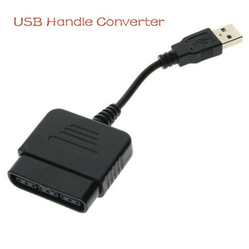 Compagno di gioco versatile, adattatore per controller PS2 compatibile con PS3 e PC, hot-plug per sessioni di gioco immediate. 2