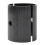 4Pièces Convertisseur Guidon Aluminium Noir 10