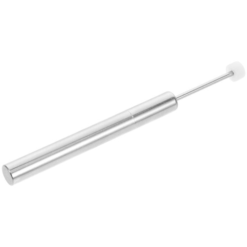4Pièces Mécanisme Fermeture Douce Couvercle Plastic Argenté 1