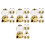 24St Plastic Gouden Candy Grijpmachine Mini Creatief Speelgoed 7