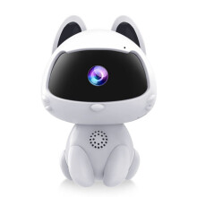 HD  Cat WiFi IP-Kamera Indoor Home Security Babyphone Automatisches Tracking Video Zwei-Wege-Audio-Überwachungskamera
