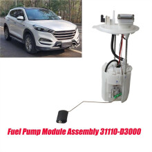 Conjunto de Bomba de Combustible para Tanque de Automóvil 31120-D3000 31110-D3000 para Tucson TL TLE 2016-2020 Módulo de Bomba de Gasolina