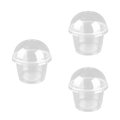 75Pièces Coupes À Transparentes En Résistantes 2