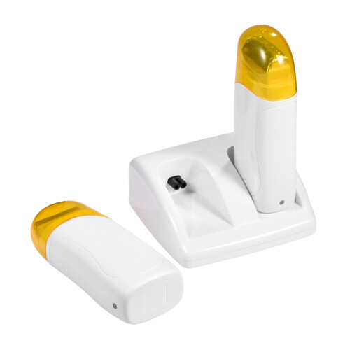 Efficient Roll on Wax Warmer Kit, Space Optimized Design for Salon & Home Use, Professional Hair Removal System for Long Lasting Smoothness, 2