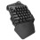 Portable Gaming Keypad, Three Colour Backlighting for On-the-Go Gamers Seeking Style and Functionality 3