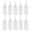 2St Plastic Verfpipetten Met Voor DIY Gebruik 2