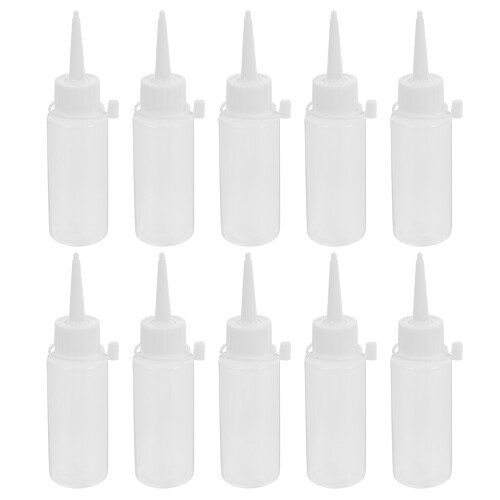 2St Plastic Verfpipetten Met Voor DIY Gebruik 1