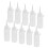 2St Plastic Verfpipetten Met Voor DIY Gebruik 3