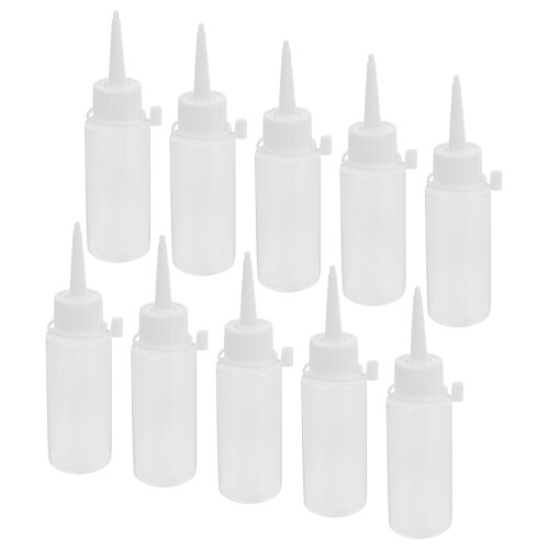2St Plastic Verfpipetten Met Voor DIY Gebruik 2