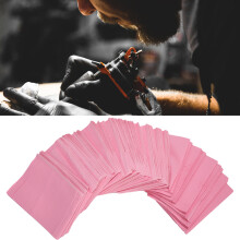 125pcs Waterproof Disposable Tattoo Piercing Table Mat 45x33cm