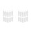 2St Plastic Verfpipetten Met Voor DIY Gebruik 6