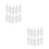 2St Plastic Verfpipetten Met Voor DIY Gebruik 7