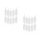 2St Plastic Verfpipetten Met Voor DIY Gebruik 9