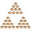 30St Cake Bewaarboxen Kraftpapier Met En Stevige Constructie 2