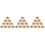 30St Cake Bewaarboxen Kraftpapier Met En Stevige Constructie 4
