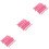 48Pièces Bâtons De Colle Chaude Rose, Séchage Rapide, Viscosité 5