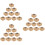 30St Cake Bewaarboxen Kraftpapier Met En Stevige Constructie 7