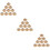 30St Cake Bewaarboxen Kraftpapier Met En Stevige Constructie 9