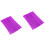 150Pièces Caches De Rayons Violet Compacts Adaptés Aux Vélos 4