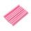 48Pièces Bâtons De Colle Chaude Rose, Séchage Rapide, Viscosité 10