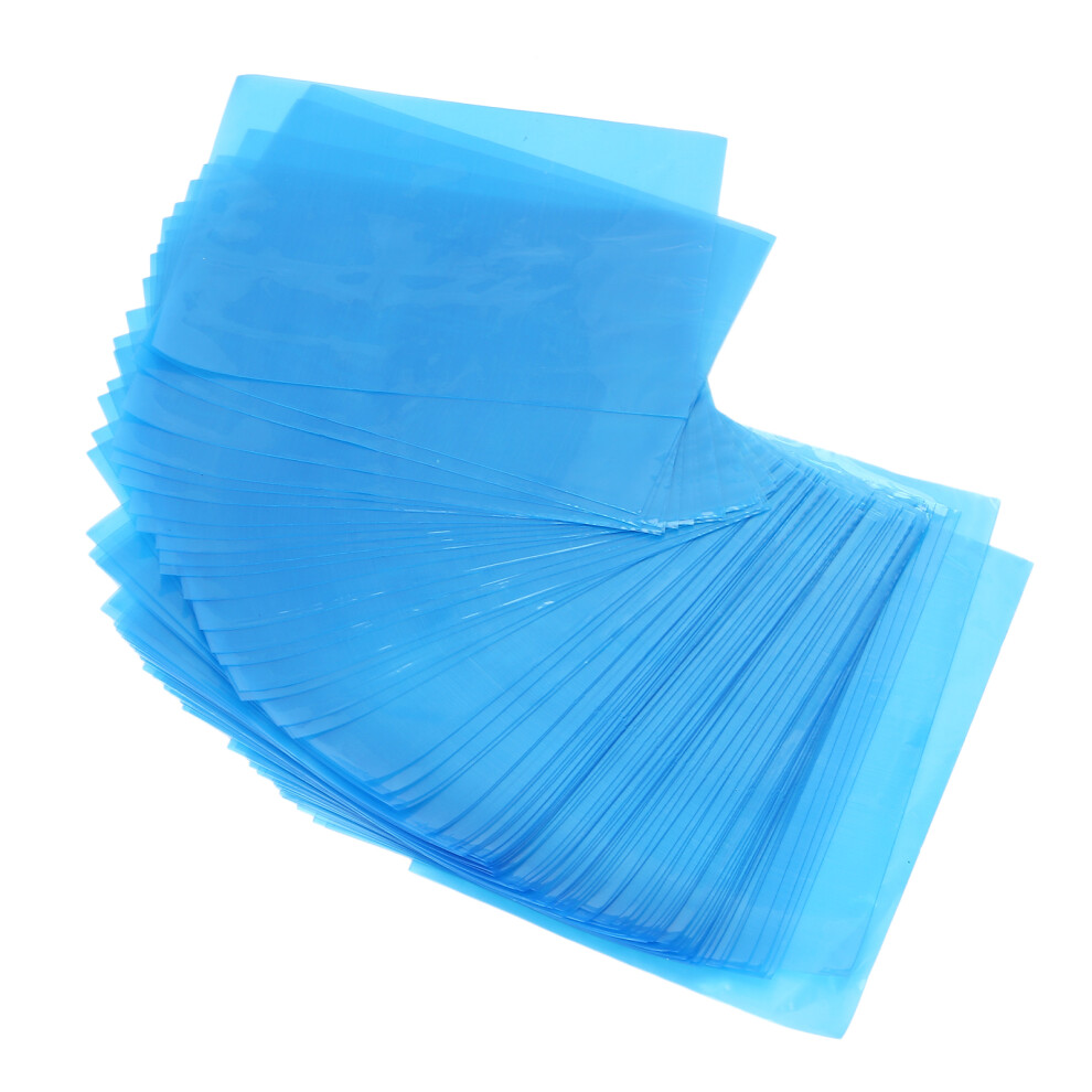 100pcs Disposable Tattoo Machine Bags 10x13.5cm Protective Covers