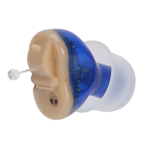 Hearing Aid Storage Solution, Durable And Compact, Protective Storage Case, Waterproof Design, Long-term Use, Cushioned Interior, Portable And 2