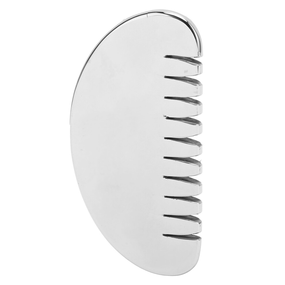 Terahertz Gua Sha Comb for Head Massage, Scalp & Meridian Treatment