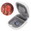 Hearing Aid Storage Solution, Durable And Compact, Protective Storage Case, Waterproof Design, Long-term Use, Cushioned Interior, Portable And 4