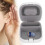 Hearing Aid Storage Solution, Durable And Compact, Protective Storage Case, Waterproof Design, Long-term Use, Cushioned Interior, Portable And 5