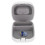 Hearing Aid Storage Solution, Durable And Compact, Protective Storage Case, Waterproof Design, Long-term Use, Cushioned Interior, Portable And 6