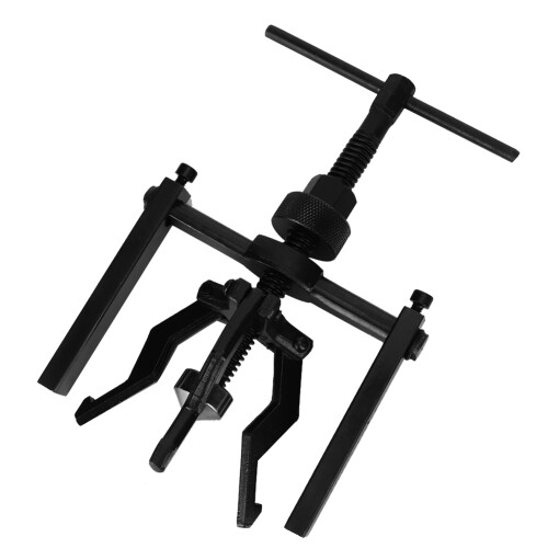 Automotive Machine Tool Kit: 3Jaw Bearing Puller for Heavy Duty Extraction Tasks 2