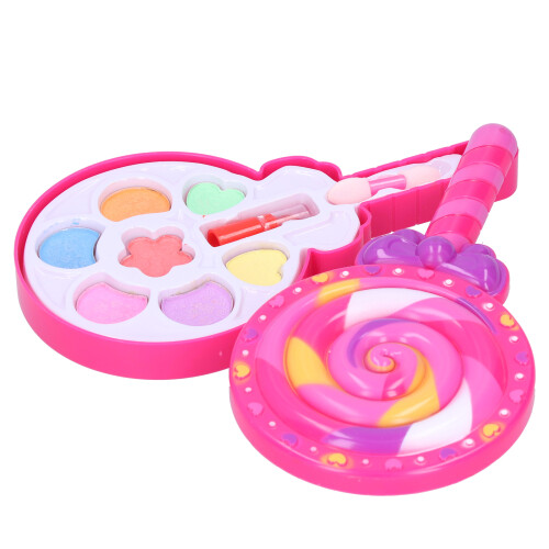 Rainbow Dreams Palette, Blendable Formulas | Scented Lip Gloss | Fun Cosmetic Set for Young Creators 2
