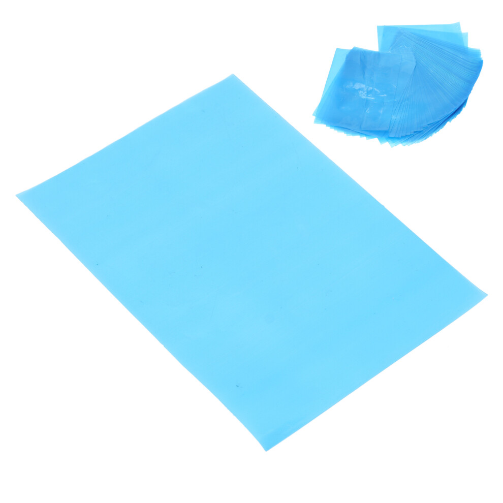 100pcs Disposable Tattoo Machine Covers, 10x13.5cm, Protect and Prevent Mess