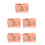 5St Roze Haar Organizer Salon Haartools Organizer 8