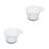 2St Grote Capaciteit Haarverfbak Voor Efficiënte Kleurmenging 4