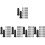 250Pièces Protections Embouts Câble Accessoire Noir 4